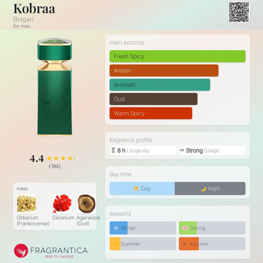 Kobraa by Bvlgari