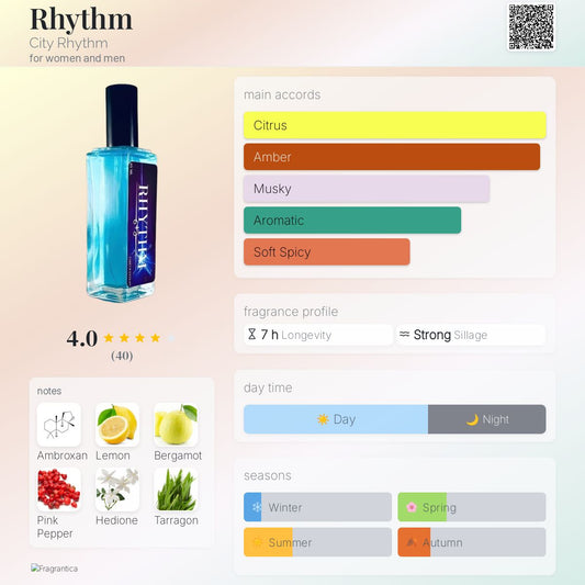 Rhythm by City Rhythm