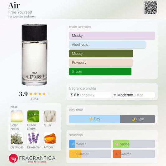 Air by Free Yourself