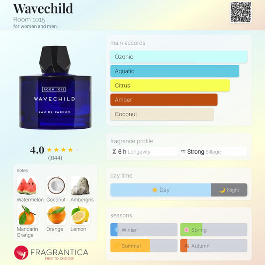 Wavechild by Room 1015