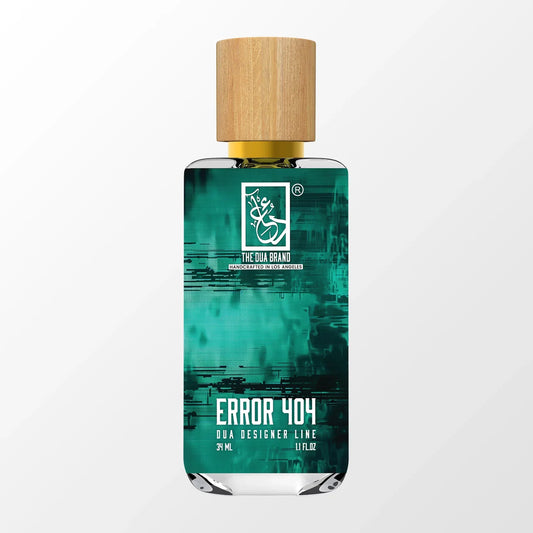 Error 404 by The Dua Brand