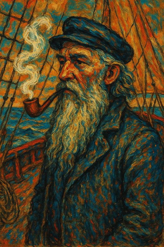 Old Man Brackish by Polysnifferous Perfumes