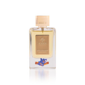 Blue Saffron by Azha Perfumes
