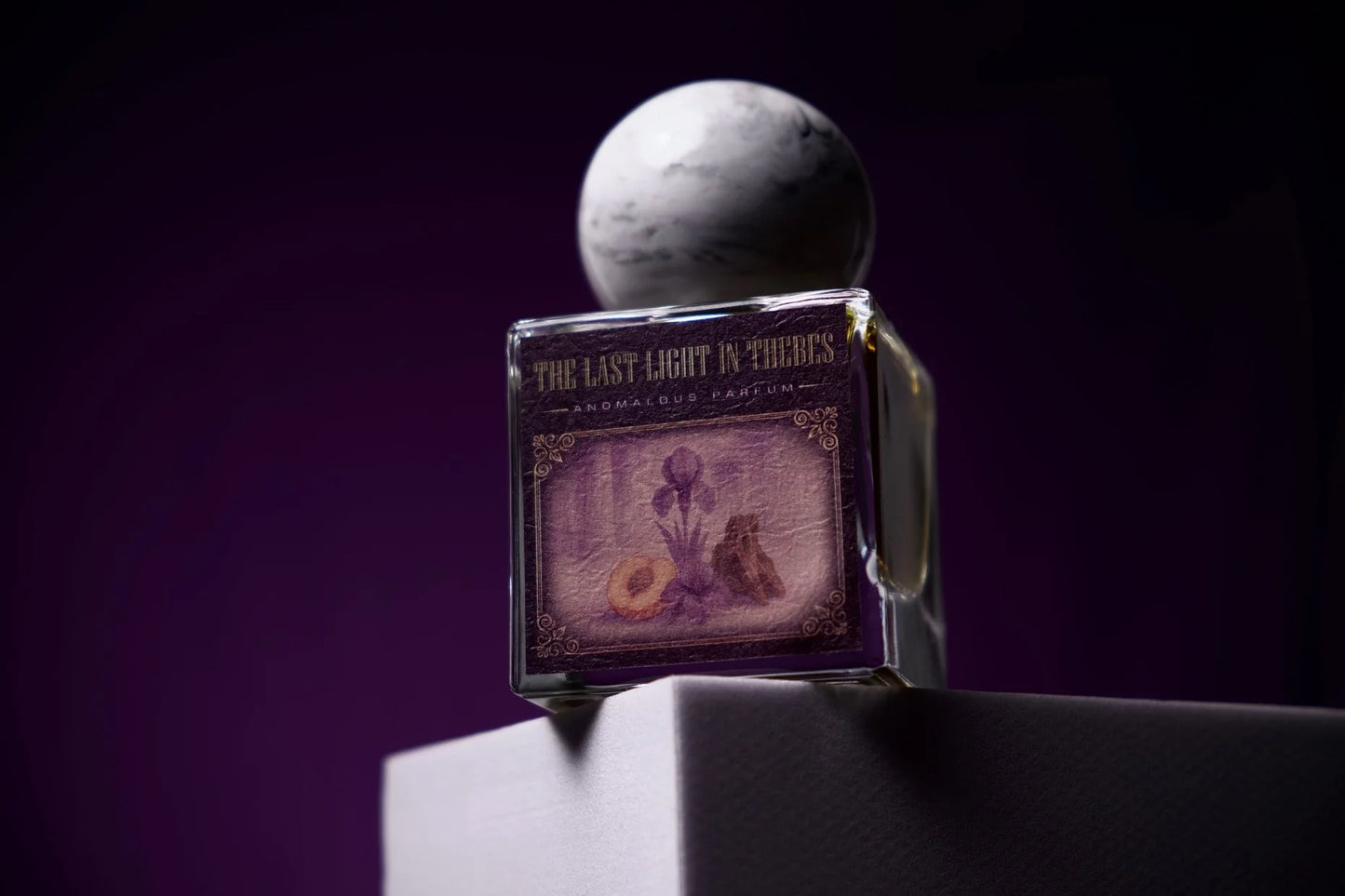 The Last Light in Thebes by Anomalous Parfum