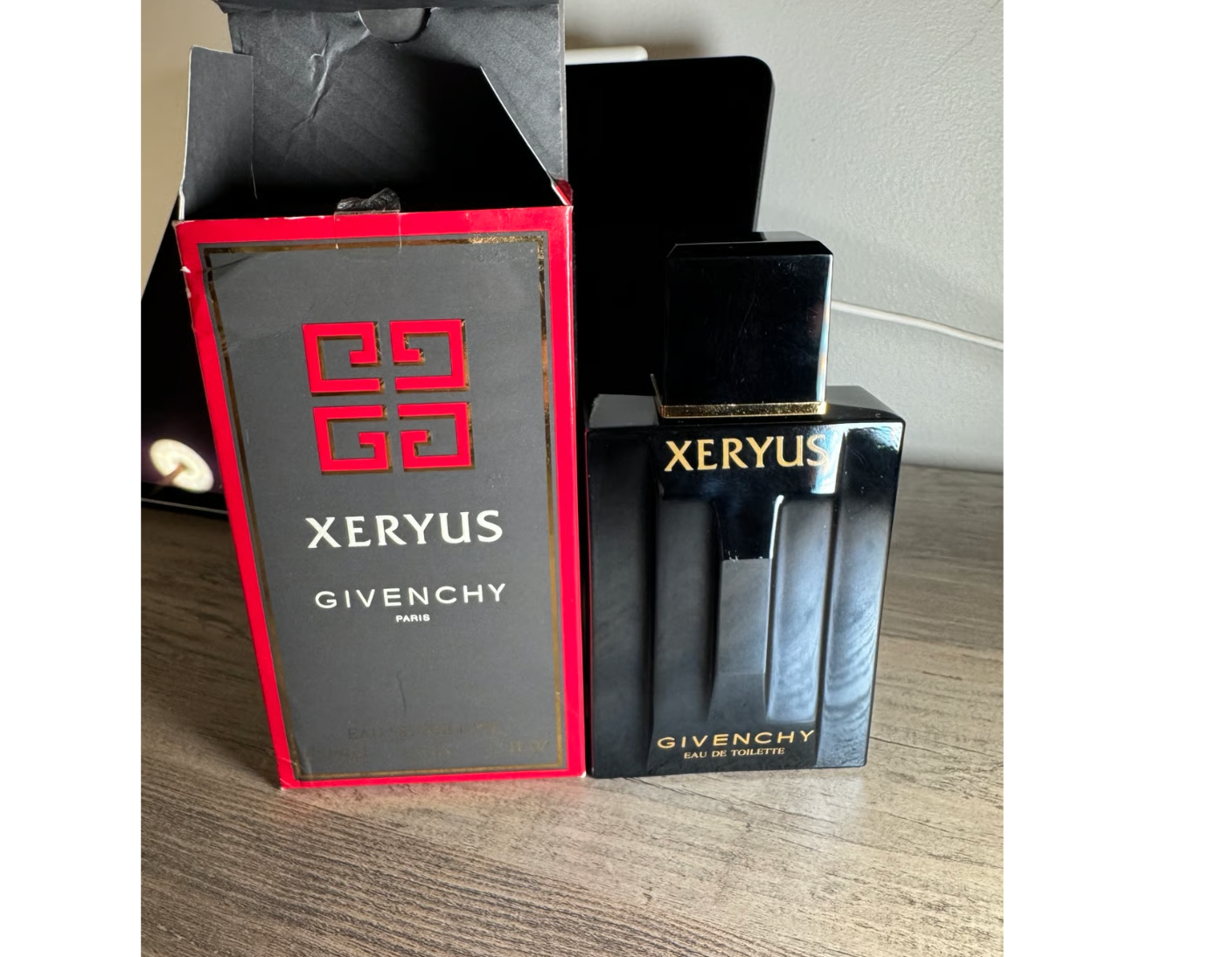 Xeryus (1990) by Givenchy